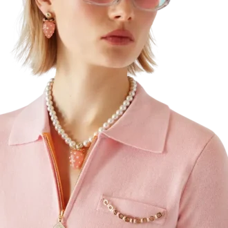 Aardbeienketting