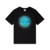 Airbrush Mushroom Logo T-shirt met korte mouwen Airbrush Mushroom Logo T-shirt met korte mouwen