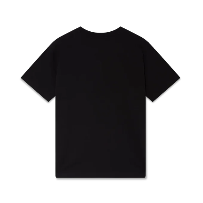 Airbrush Mushroom Logo T-shirt met korte mouwen Airbrush Mushroom Logo T-shirt met korte mouwen