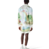 Aloha zijden overhemd met lange mouwen Aloha zijden overhemd met lange mouwen