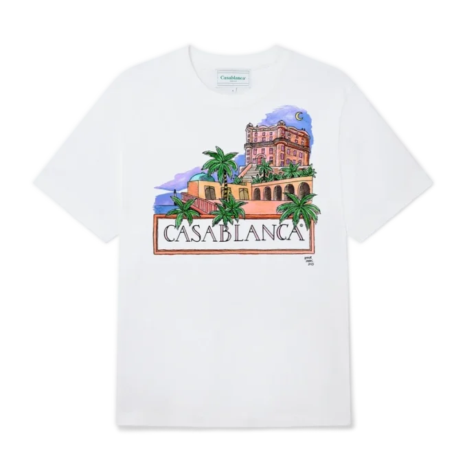 Amour Maroc T-shirt Amour Maroc T-shirt