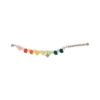 Armband met schelpen en parels Armband met schelpen en parels