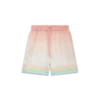 Arts Club zijden Shorts