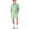 Badstof Monogram-Shorts Badstof Monogram-Shorts
