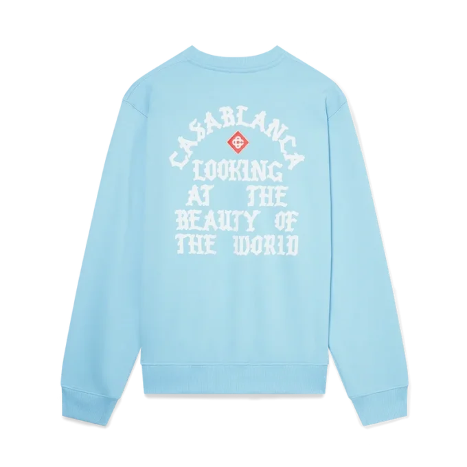 Beauty of the World-sweatshirt Beauty of the World-sweatshirt