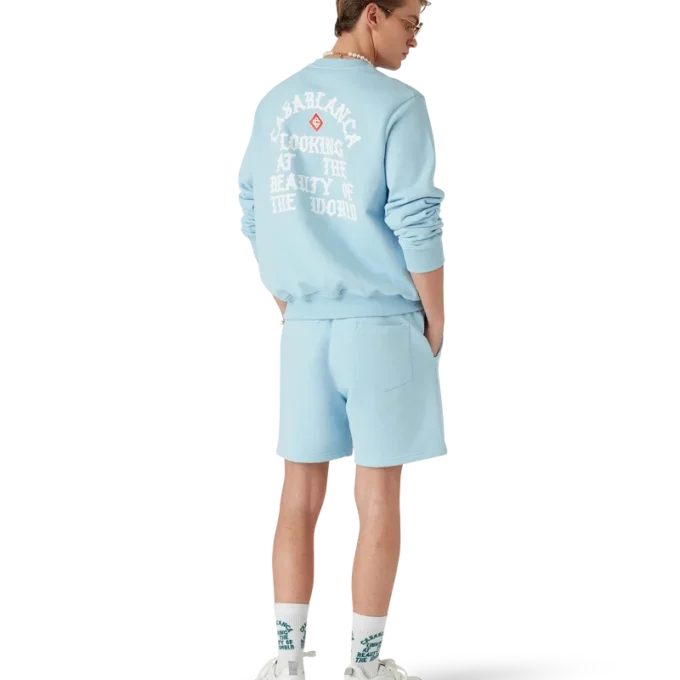 Beauty of the World-sweatshirt Beauty of the World-sweatshirt