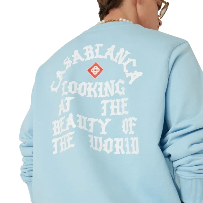 Beauty of the World-sweatshirt Beauty of the World-sweatshirt