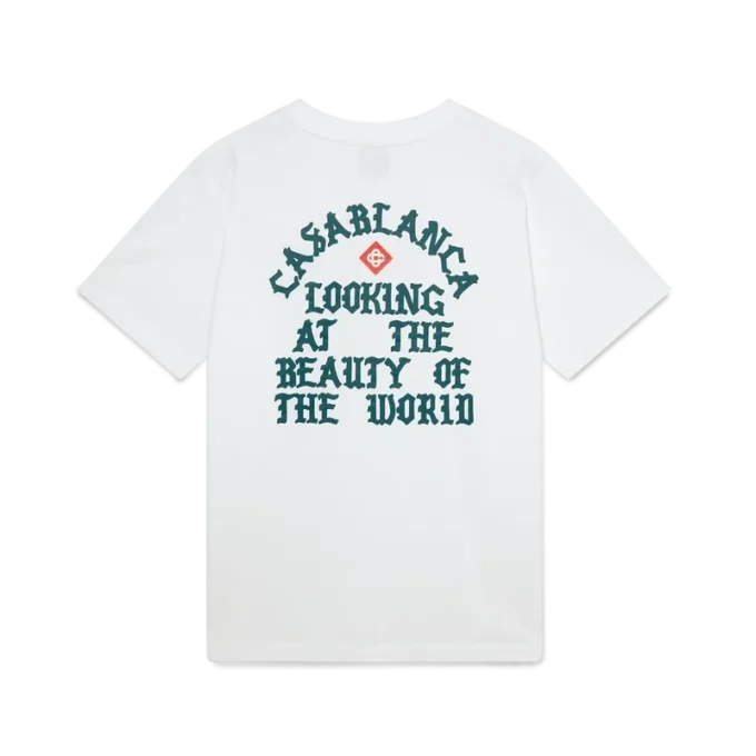 Beauty of the World T-shirt Beauty of the World T-shirt