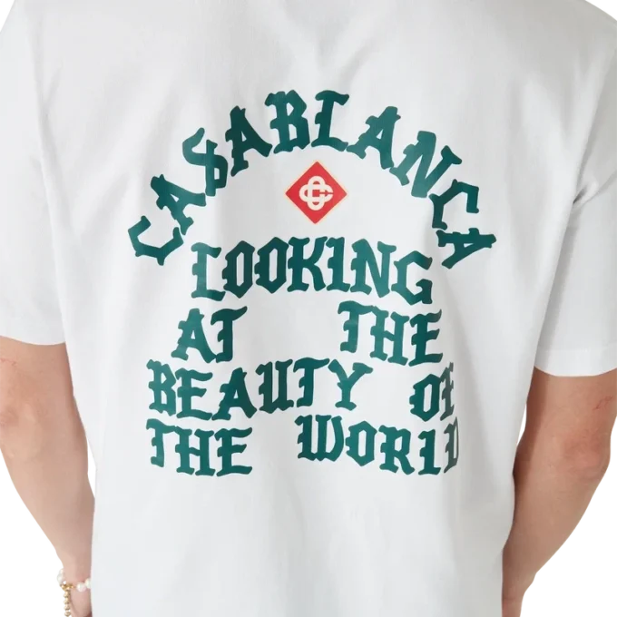 Beauty of the World T-shirt Beauty of the World T-shirt
