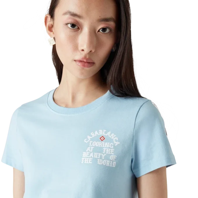 Beauty of the World T-shirt Beauty of the World T-shirt