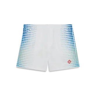 Bedrukte zwemshort