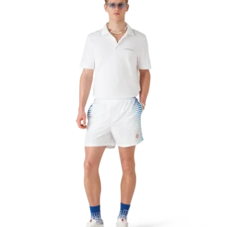 Bedrukte zwemshort
