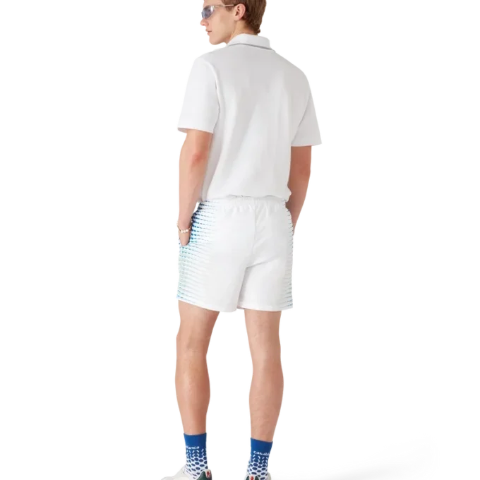 Bedrukte zwemshort Bedrukte zwemshort