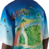 Beyond Destiny zijden shirt met korte mouwen Beyond Destiny zijden shirt met korte mouwen