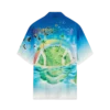 Beyond Destiny zijden shirt met korte mouwen Beyond Destiny zijden shirt met korte mouwen
