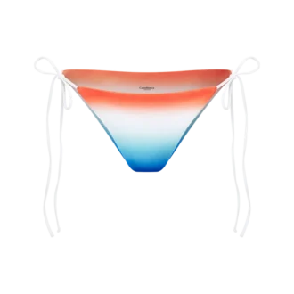 Bikinibroekje met kleurverloop