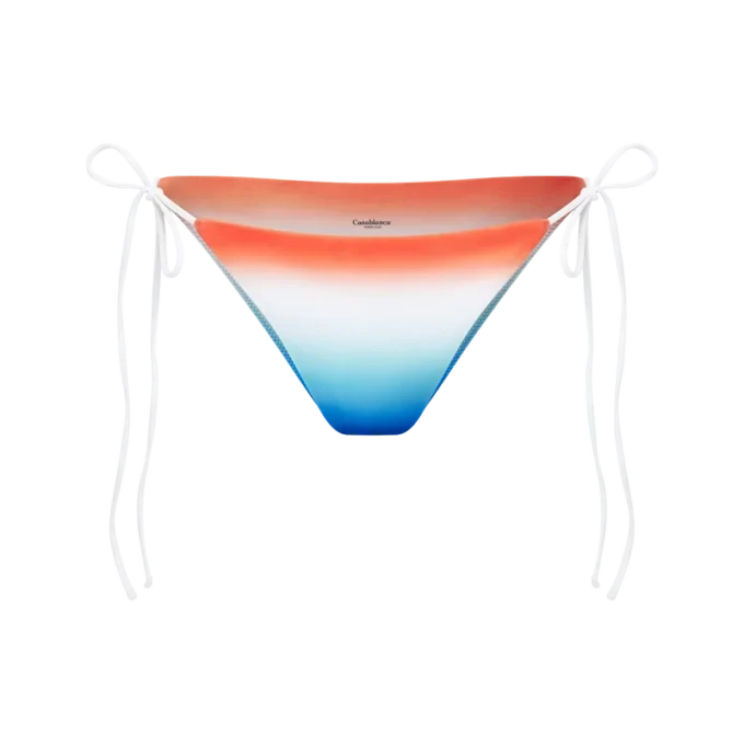Bikinibroekje met kleurverloop
