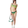 Bikinibroekje met kleurverloop