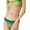 Bikinibroekje met kleurverloop