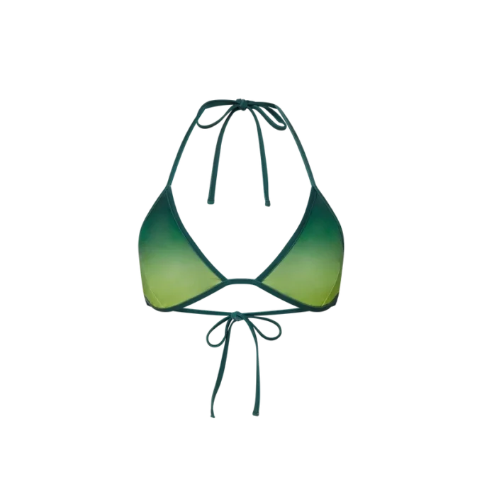 Bikinitop met kleurverloop Bikinitop met kleurverloop