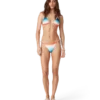 Bikinibroekje met kleurverloop