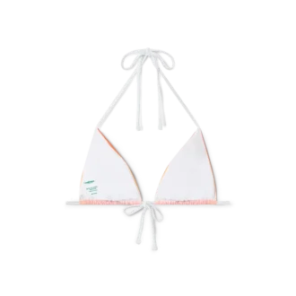 Bikinitop met kleurverloop