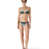Bikinitop met kleurverloop Bikinitop met kleurverloop