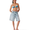 Bikinitop met kleurverloop Bikinitop met kleurverloop