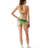 Bikinitop met kleurverloop Bikinitop met kleurverloop