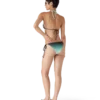 Bikinitop met kleurverloop Bikinitop met kleurverloop