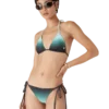 Bikinitop met kleurverloop Bikinitop met kleurverloop