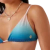 Bikinitop met kleurverloop Bikinitop met kleurverloop