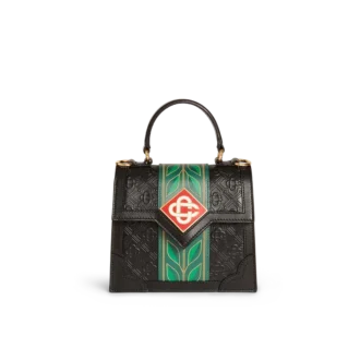 Black Laurel Mini Jeanne-tas