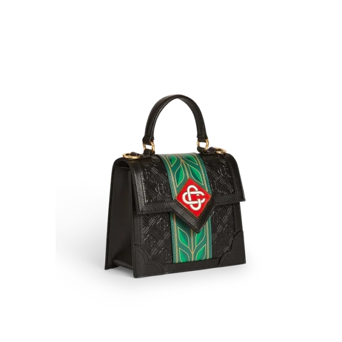 Black Laurel Mini Jeanne-tas Black Laurel Mini Jeanne-tas