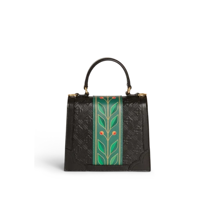 Black Laurel Mini Jeanne-tas Black Laurel Mini Jeanne-tas