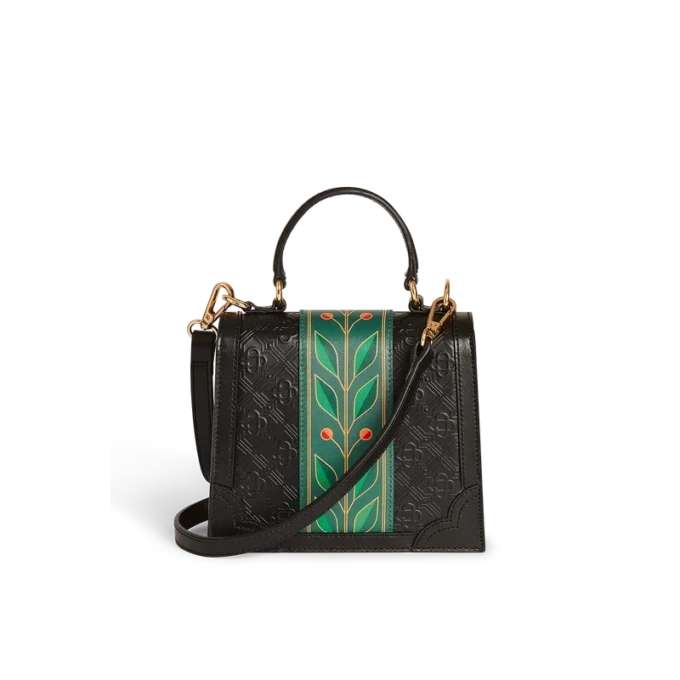 Black Laurel Mini Jeanne-tas Black Laurel Mini Jeanne-tas