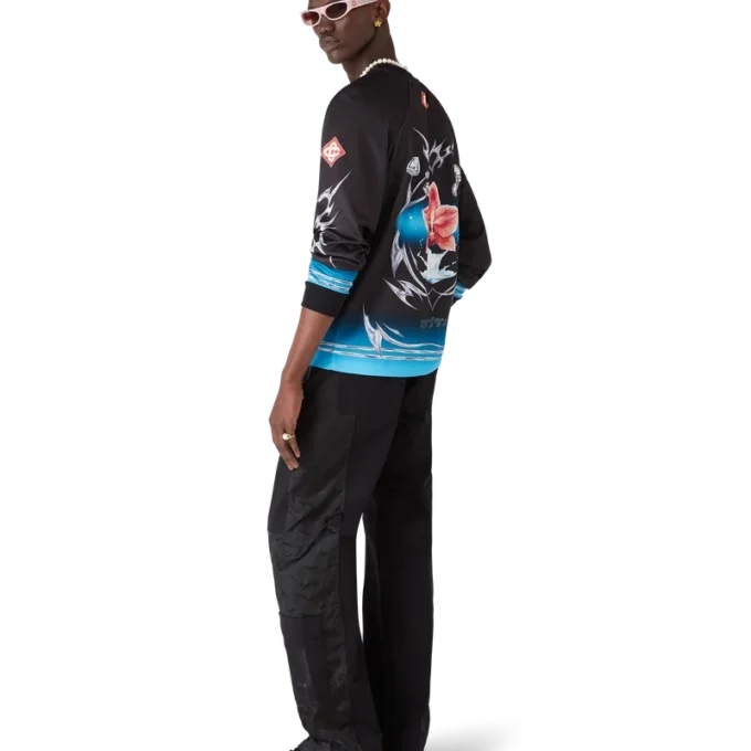 Blade voetbalshirt met lange mouwen Blade voetbalshirt met lange mouwen
