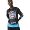 Blade voetbalshirt met lange mouwen Blade voetbalshirt met lange mouwen