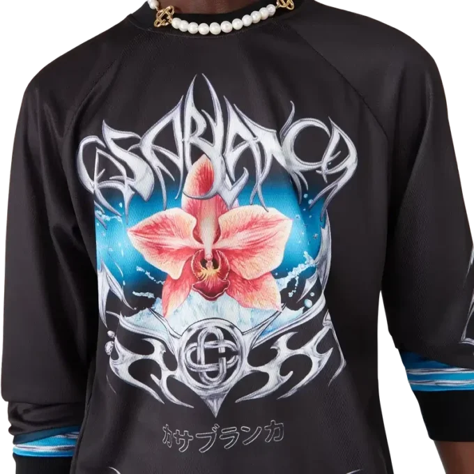 Blade voetbalshirt met lange mouwen Blade voetbalshirt met lange mouwen