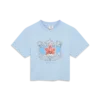 Blades kort Short T-shirt met korte mouwen Blades kort Short T-shirt met korte mouwen