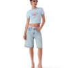 Blades kort Short T-shirt met korte mouwen Blades kort Short T-shirt met korte mouwen