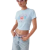 Blades kort Short T-shirt met korte mouwen Blades kort Short T-shirt met korte mouwen