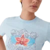 Blades kort Short T-shirt met korte mouwen Blades kort Short T-shirt met korte mouwen