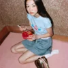 Kawaii Tennis Ball Sokken Kawaii Tennis Ball Sokken