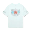 Blades oversized T-shirt met korte mouwen Blades oversized T-shirt met korte mouwen