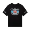 Blades oversized T-shirt met korte mouwen Blades oversized T-shirt met korte mouwen
