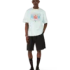 Blades oversized T-shirt met korte mouwen Blades oversized T-shirt met korte mouwen