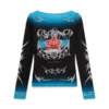 Blades Slinky Jersey-shirt met lange mouwen Blades Slinky Jersey-shirt met lange mouwen