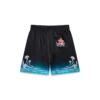 Blades zijden satijnen Shorts