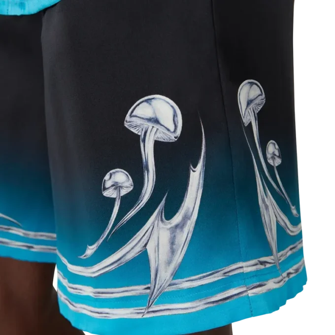 Blades zijden satijnen Shorts